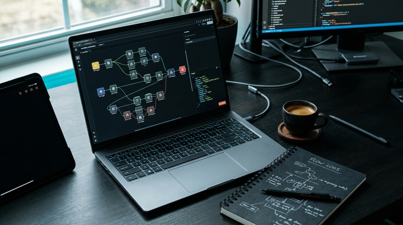 Practical n8n Workflow Automation for Real Businesses